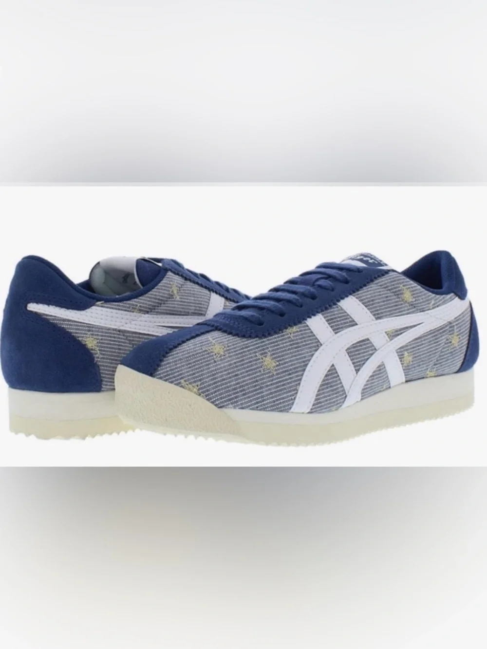 NWT Onitsuka Tiger Corsair shoes size 8 - Picture 3 of 4